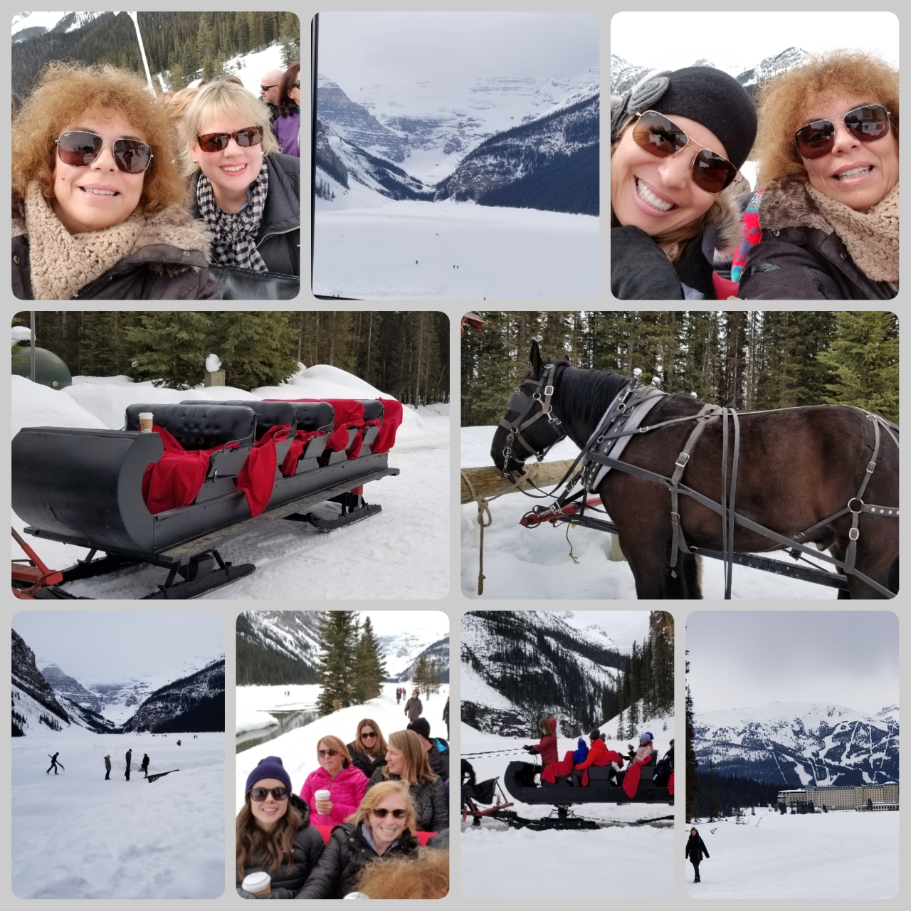 banff-lake-louise-sleigh-ride