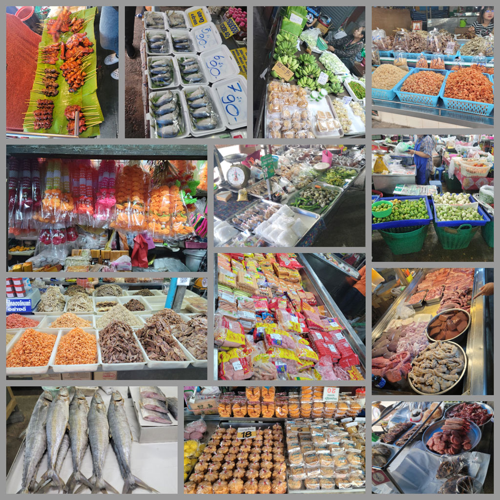Thailand-open-air-Markets